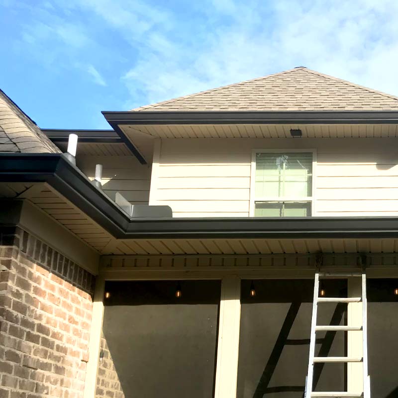 Nashville contractors for gutter installation, repair, and replacement