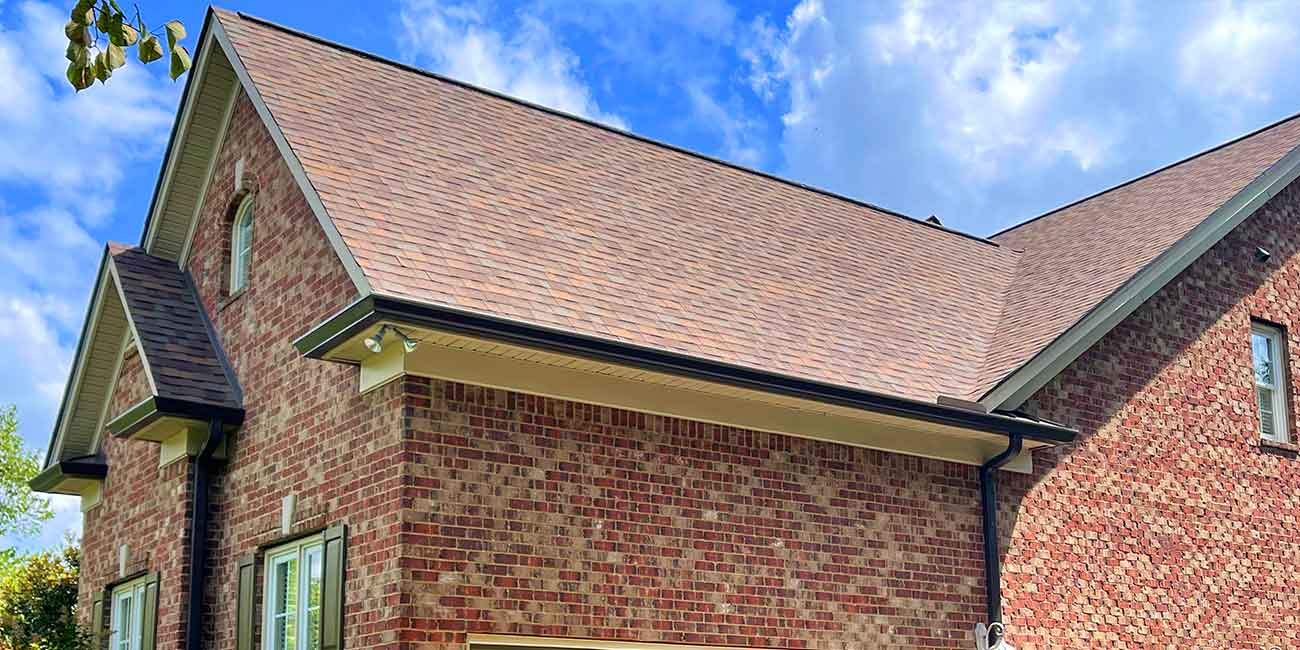 Effective gutter replacement services for Nashville homes